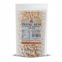 PESTKI DYNI W ŁUPINIE ŚWIEŻO PRAŻONE SOLONE 500g bezrantowe