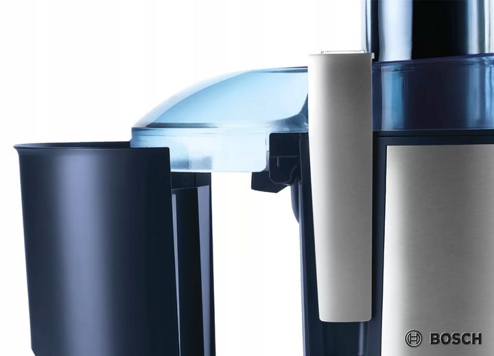 Sokowirówka Bosch MES3500 Otwór XL 700W DripStop 2 prędkości 1,25L zdjęcie 5