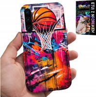 ETUI DO HUAWEI P30 - KOSZYKÓWKA NBA ULICZNE GRAFFITI KOSZ FAN