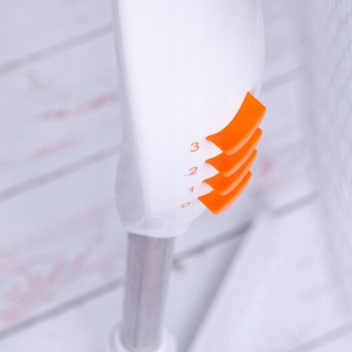 WENTYLATOR WIATRAK POKOJOWY WG50 BIAŁY ELDOM na Arena.pl