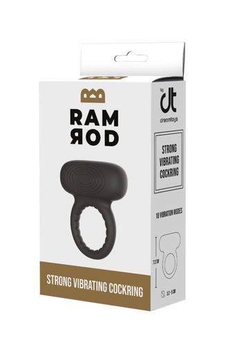 RAMROD STRONG VIBRATING COCKRING na Arena.pl