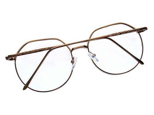 okulary zerówki oversize na Arena.pl