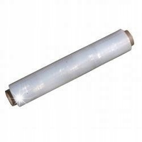 FOLIA STRETCH TRANSPARENT 23MKR 1,5KG (WAGA BEZ ROLKI) - FM STR