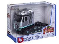 bb 18-32202 1:43 street fire haulers custom cabs