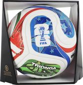 PIŁKA NOŻNA ADIDAS FIFA WORLD CUP 26 TRIONDA PRO JD8021 r 5