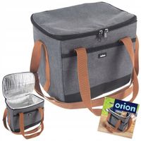 Torba TERMICZNA termoizolacyjna plażowa turystyczna podróżna piknikowa 8L