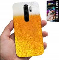 ETUI DO XIAOMI REDMI 9 - PIWO, KUFEL PIWA WZORY DLA MĘŻCZYZN CASE