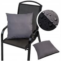 PODUSZKA OGRODOWA 50X50 WODOODPORNA DWUSTRONNA NA KRZESŁO OGRODOWE