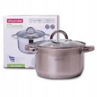 Garnek tradycyjny Kamille 3,9 l