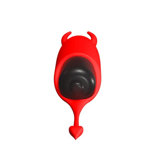 Stymulator-Wibrator - Lastic Pocket Vibe Devil zdjęcie 5