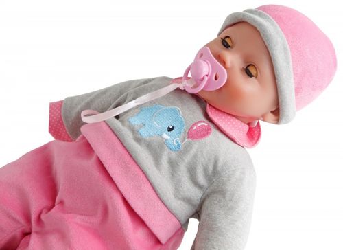 Simba Lalka Laura gaworząca na Arena.pl