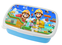 Pojemnik śniadaniowy Mario Bros - Wonder
