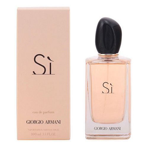 Perfumy Damskie Sì Armani EDP na Arena.pl
