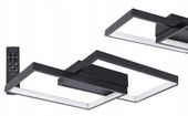 Lampa sufitowa PLAFON MODERN LED 70W + PILOT