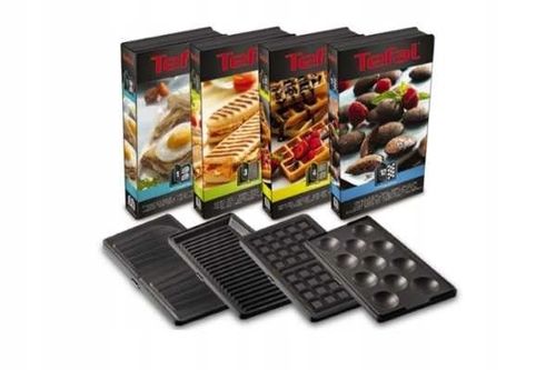 OPIEKACZ TEFAL SW854D SNACK COLLECTION 700W na Arena.pl