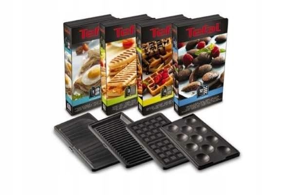 OPIEKACZ TEFAL SW854D SNACK COLLECTION 700W zdjęcie 12