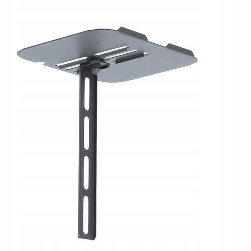 PÓŁKA POD TUNER DVB-T2 DEKODER DVD PILOTY ŚCIENNA LUB MONTOWANA NA TV na Arena.pl