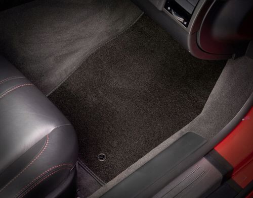 SEAT TOLEDO 2004-2009 Dywaniki welurowe na Arena.pl