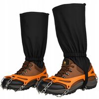 RACZKI NA BUTY + STUPTUTY ANTYPOŚLIZGOWE OCHRANIACZE WODOODPORNE