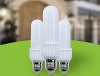 ŻARÓWKA HS-SL-e27 led 5 W 350lm BIAŁA CIEPŁA 3000K