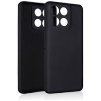 etui beline silicone do moto g86 power   5g czarny