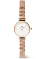 ZEGAREK DAMSKI DANIEL WELLINGTON Petite Mini Rose Gold Stainless Steel 19mm
