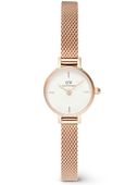 ZEGAREK DAMSKI DANIEL WELLINGTON Petite Mini Rose Gold Stainless Steel 19mm
