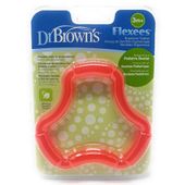 DR. BROWN'S Flexees gryzak ortodontyczny 3m+