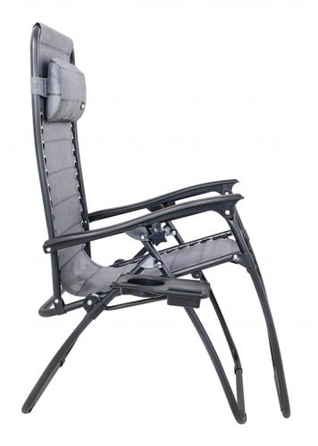 Leżak Ogrodowo Plażowy Pasy na Arena.pl