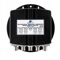 Sumator sygnału satelitarnego LNB Quad DVB-T/DVB-T2 Spacetronik