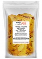 Mango suszone 1kg Naturalne plastry bez cukru | Kol-Pol