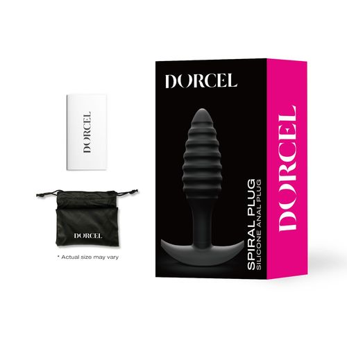 dorcel spiral plug na Arena.pl