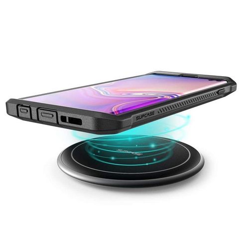 Etui Supcase Unicorn Beetle Pro Galaxy S10+ Plus Black na Arena.pl