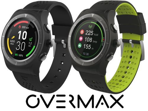 SMARTWATCH 5.0 2 paski, 12 tarcz, bluetooth GPS na Arena.pl