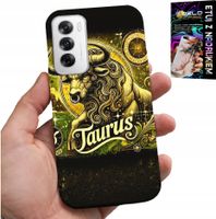 ETUI DO OPPO RENO12 PRO 5G - ZNAK ZODIAKU BYK ASTRONOMIA FUTERAŁ