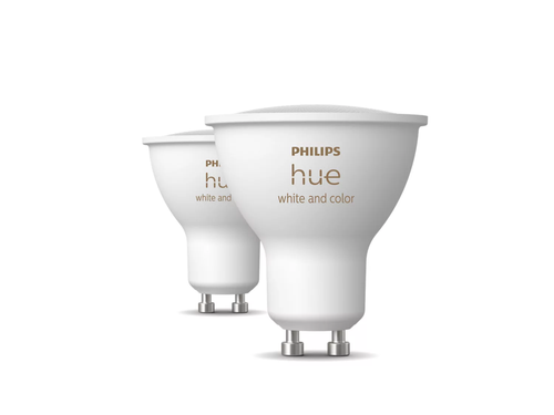 Philips Hue WCA 4.2W GU10, 2pcs pack na Arena.pl