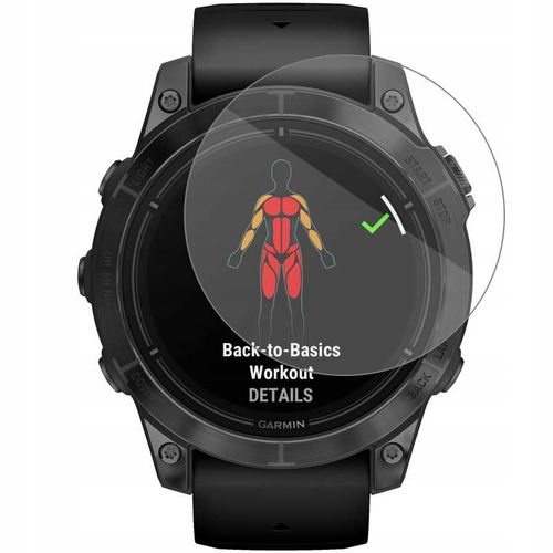 Spacecase Glass 2.5D Garmin Epix Pro Gen 2 47 Mm na Arena.pl