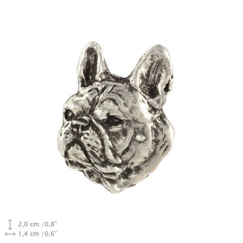 Buldog Francuski - broszka - 2674 na Arena.pl