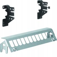 HAGER Patch Panel 12M BTR szyna TS lub płyta mont.