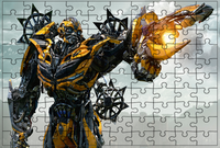 Puzzle Transformers