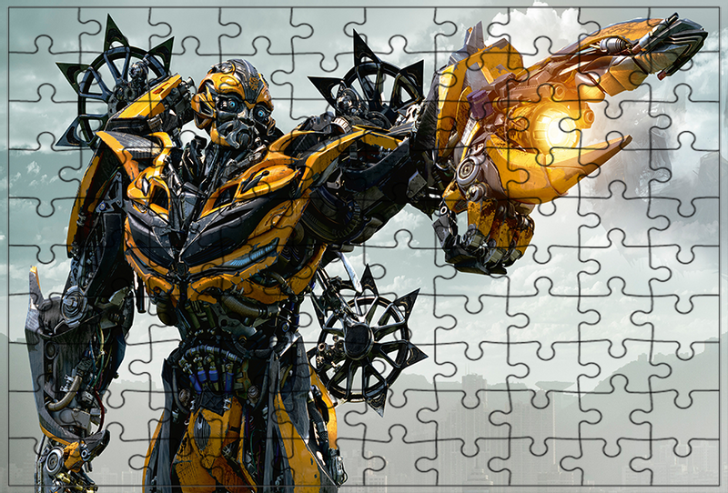 Puzzle Transformers zdjęcie 1