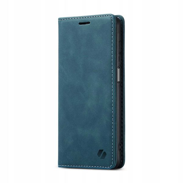 Spacecase Wallet Mi 10T/10T Pro Blue zdjęcie 11