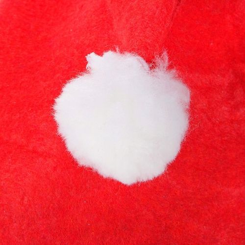 CZAPKA ŚWIĘTEGO MIKOŁAJA PRZEBRANIE STRÓJ CZERWONA na Arena.pl