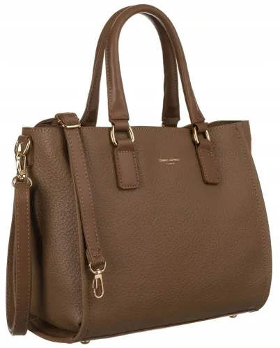 torebka damska ze skóry ekologicznej david jones na Arena.pl