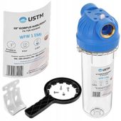 FILTR DO WODY KORPUS NARUROWY ZESTAW 1'' USTM 10''