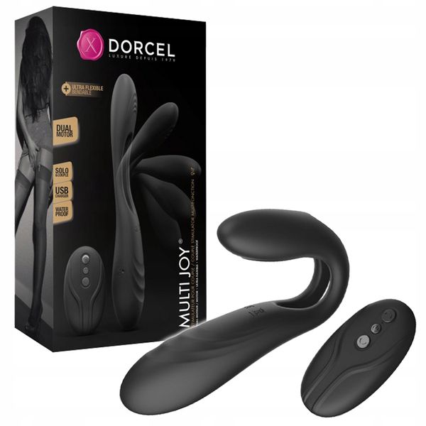 Wibrator do stymulacji dla dwojga i perfumy gratis zdjęcie 2