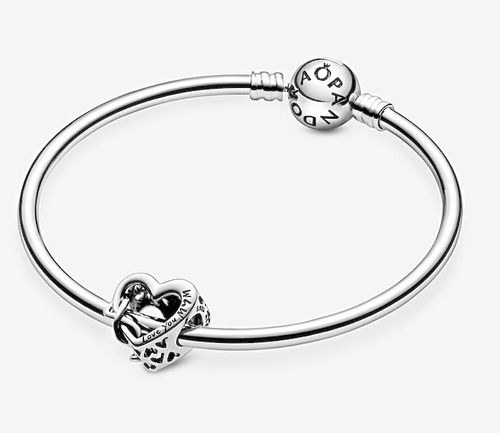 Pandora Charms Kocham Cię Mamo 798825C00 na Arena.pl