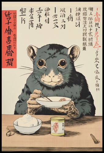 Plakat 68x101cm Chwila Refleksji na Arena.pl