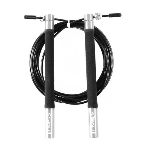 SK54 BLACK/SILVER SZYBKA SKAKANKA HMS na Arena.pl