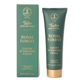 Kremowy balsam po goleniu Taylor of Old Bond Street Royal Forest 75ml